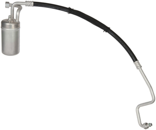 Four Seasons Accumulator w/ Hose for 1983-1985 Ford/Mercury 5.0L 2.3L (LTD, Mustang, Capri, Grand Marquis) 55631