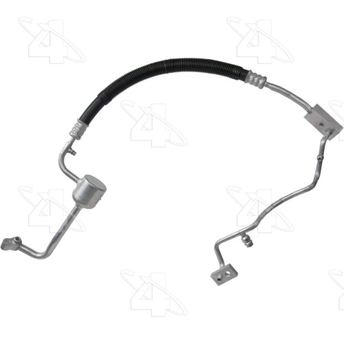 Four Seasons Discharge & Liquid Line Hose Assembly for 1993-1995 Chrysler/Dodge/Plymouth 3.3L 3.8L 55754