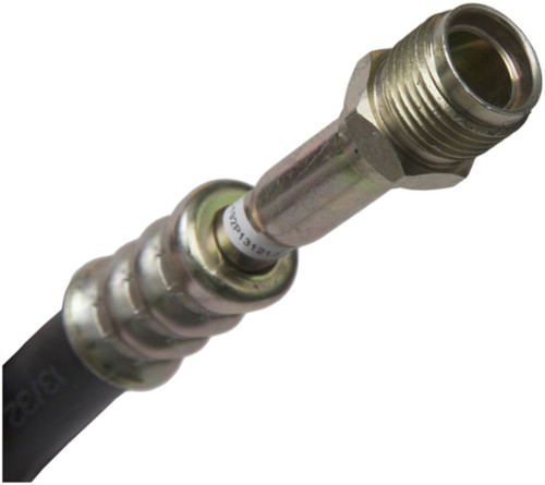 Four Seasons Discharge Line Hose Assembly for 1983-1986 Ford 5.8L 4.9L (Bronco, F-100, F-150, F-200) 55695