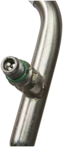 Four Seasons Discharge Line Hose Assembly for 1983-1986 Ford 5.8L 4.9L (Bronco, F-100, F-150, F-200) 55695