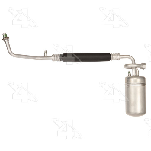 Four Seasons Accumulator w/ Hose for 1987-1988 Ford 2.3L (Mustang) 55632