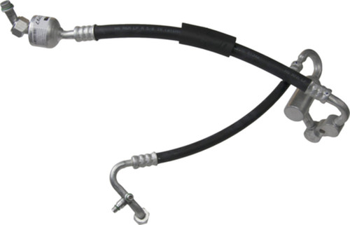 Four Seasons Discharge & Suction Line Hose Assembly for 1989-1991 Buick/Oldsmobile/Pontiac 2.3L (Skylark, Cutlass Calais, Grand Am) 55797