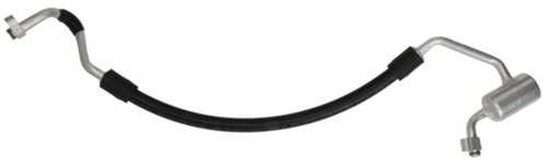 Four Seasons Suction Line Hose Assembly for 2002-2007 Lexus/Toyota (LX470, Land Cruiser) 55839