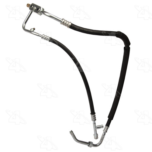 Four Seasons Discharge & Suction Line Hose Assembly for 1994-1997 Ford 7.5L (F-250, F-250 HD, F-350, F-450 Super Duty) 56056