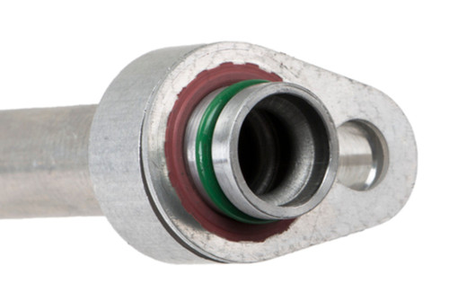 Four Seasons Suction Line Hose Assembly for 2005-2007 Dodge/Mitsubishi 4.7L (Dakota, Raider) 55818