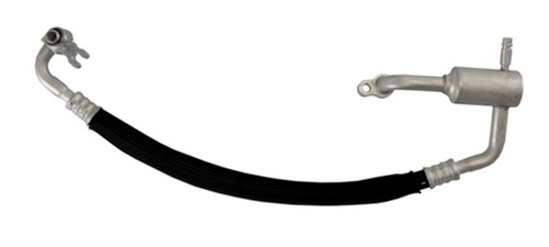 Four Seasons Suction Line Hose Assembly for 2013-2016 Dodge 1.4L (Dart) 55946