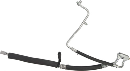 Four Seasons Discharge & Suction Line Hose Assembly for 2002 Ford (Thunderbird) 56057