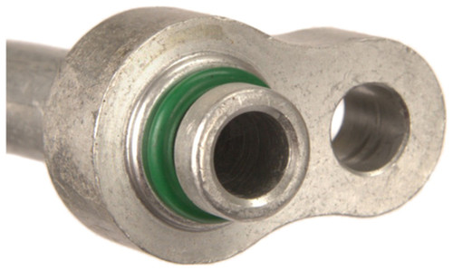 Four Seasons Discharge Line Hose Assembly for 2000-2001 Kia (Spectra) 55737