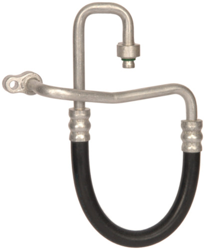 Four Seasons Discharge Line Hose Assembly for 2000-2001 Kia (Spectra) 55737