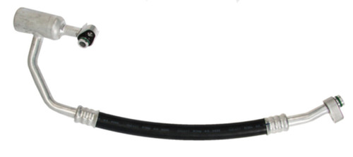 Four Seasons Suction Line Hose Assembly for 2009-2010 Dodge 2.4L (Journey) 55843