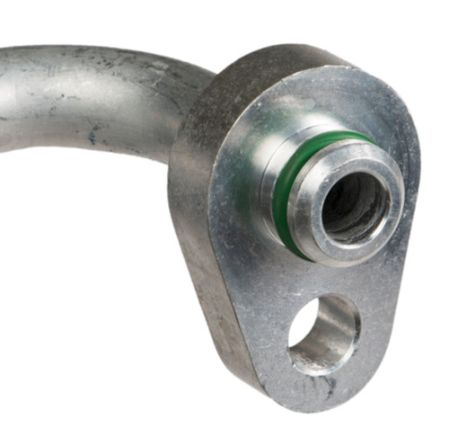 Four Seasons Discharge Line Hose Assembly for 1996-2000 Chrysler/Dodge/Plymouth 3.0L (Grand Voyager, Voyager, Caravan, Grand Caravan) 55820
