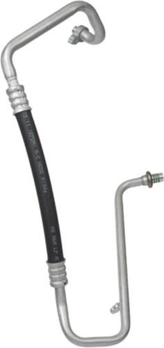 Four Seasons Suction Line Hose Assembly for 2004-2009 Mazda 2.0L 2.3L (3, 3 Sport) 55947