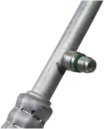 Four Seasons Discharge Line Hose Assembly for 1993-1997 Chrysler/Dodge/Eagle 3.5L (Concorde, Intrepid, LHS, New Yorker) 55761