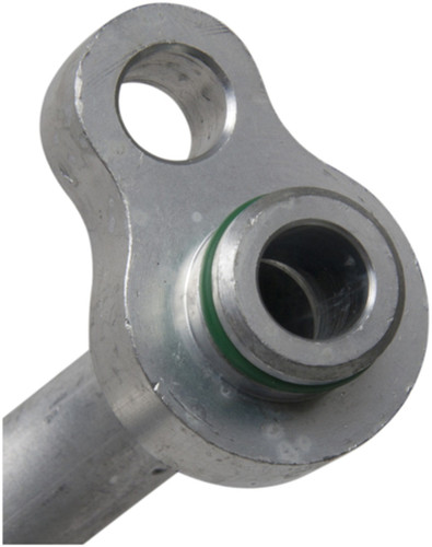 Four Seasons Discharge Line Hose Assembly for 1993-1997 Chrysler/Dodge/Eagle 3.5L (Concorde, Intrepid, LHS, New Yorker) 55761