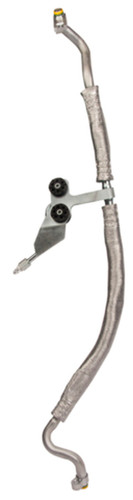 Four Seasons Suction Line Hose Assembly for 2006-2011 BMW 3.0L (525i, 525xi, 528i, 528i xDrive) 55968