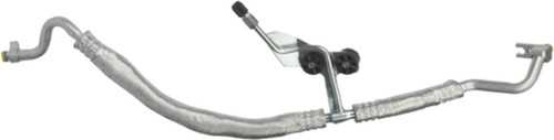 Four Seasons Suction Line Hose Assembly for 2006-2011 BMW 3.0L (525i, 525xi, 528i, 528i xDrive) 55968
