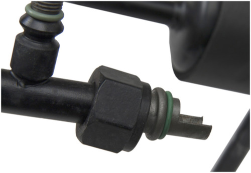 Four Seasons Discharge Line Hose Assembly for 1986-1988 Ford/Mercury 5.0L (Thunderbird, Cougar) 55704