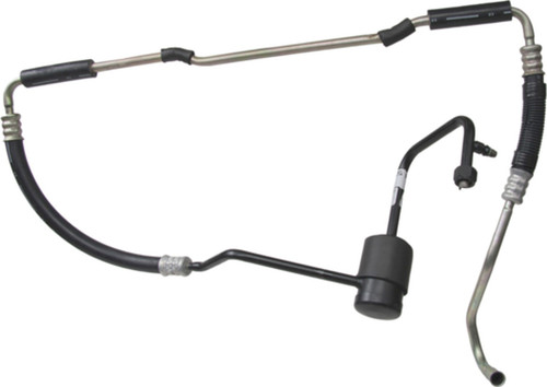 Four Seasons Discharge Line Hose Assembly for 1986-1988 Ford/Mercury 5.0L (Thunderbird, Cougar) 55704