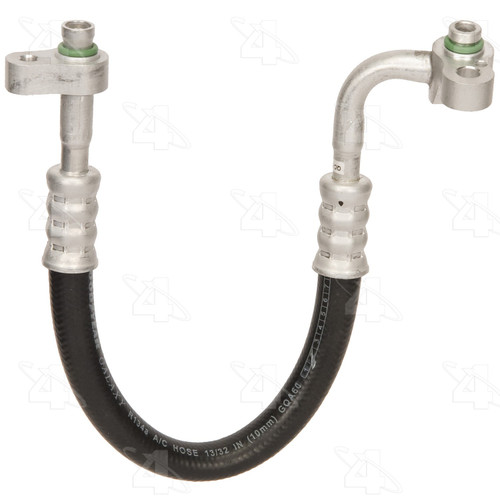 Four Seasons Discharge Line Hose Assembly for 2003-2005 Kia (Rio) 55802
