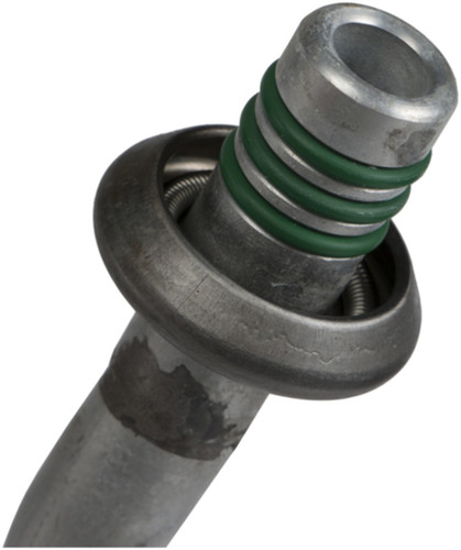 Four Seasons Liquid Line Hose Assembly w/ Captured Orifice Tube for 1995-2002 Lincoln (Continental) 55824