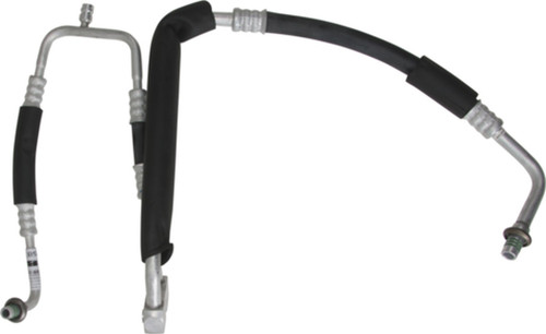 Four Seasons Discharge & Suction Line Hose Assembly for 1995-1997 Ford/Mercury 2.0L (Contour, Mystique) 55872