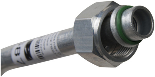 Four Seasons Suction Line Hose Assembly for 1983-1986 Ford 4.9L 5.8L (Bronco, F-150, F-200, F-250) 55875
