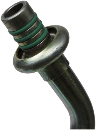Four Seasons Liquid Line Hose Assembly w/ Captured Orifice Tube for 1987-1990 Ford/Mercury 1.9L (Escort, Lynx) 55652