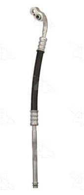 Four Seasons Discharge Line Hose Assembly for 2006-2012 Mercedes-Benz 5.5L (GL450, GL500, GL550, ML350) 55951