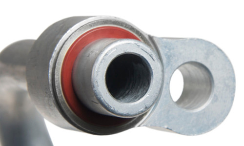 Four Seasons Discharge Line Hose Assembly for 2014 Dodge 5.7L 6.4L (Challenger) 55904