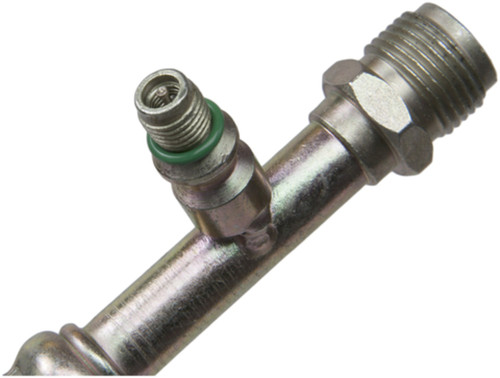 Four Seasons Discharge Line Hose Assembly for 1988-1989 Ford 5.8L 5.0L (Bronco, F-150, F-200, F-250) 55708