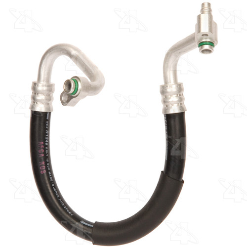 Four Seasons Suction Line Hose Assembly for 2002-2004 Kia (Sedona) 55773