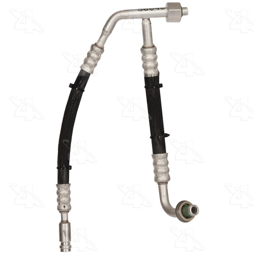 Four Seasons Liquid Line Hose Assembly w/o Orifice Tube for 1998-2002 Lincoln (Continental) 56040