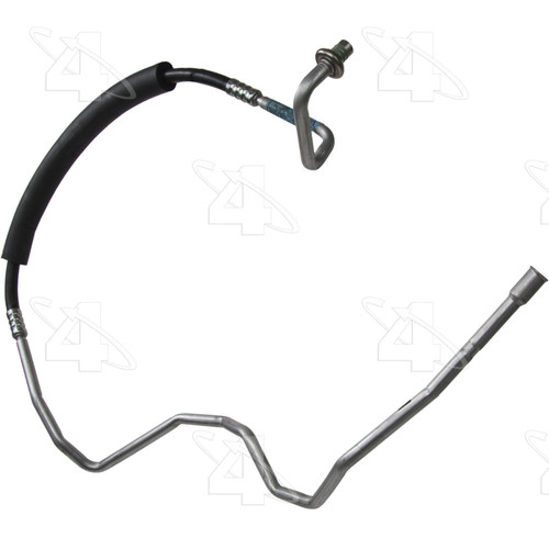 Four Seasons Liquid Line Hose Assembly w/ Serviceable Orifice Tube for 1991-1996 Ford/Mercury 1.9L 1.8L (Escort, Tracer) 55653