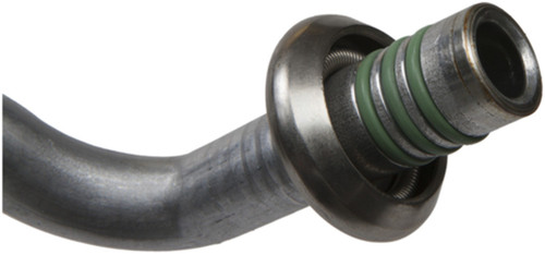Four Seasons Liquid Line Hose Assembly w/ Serviceable Orifice Tube for 1991-1996 Ford/Mercury 1.9L 1.8L (Escort, Tracer) 55653
