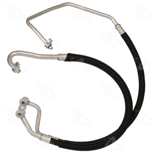 Four Seasons Discharge & Suction Line Hose Assembly for 2003-2009 Chevrolet/GMC 8.1L 55827