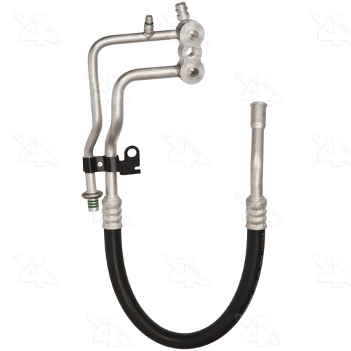Four Seasons Discharge & Suction Line Hose Assembly for 1995 Dodge 5.2L 5.9L (Ram 1500, Ram 2500, Ram 3500, Ram 4000) 55905