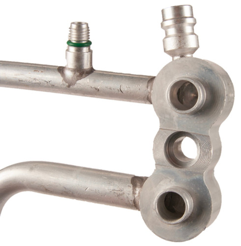 Four Seasons Discharge & Suction Line Hose Assembly for 1995 Dodge 5.2L 5.9L (Ram 1500, Ram 2500, Ram 3500, Ram 4000) 55905
