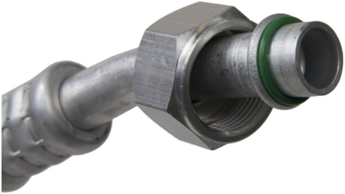 Four Seasons Discharge & Suction Line Hose Assembly for 1988-1991 Chevrolet/GMC/Oldsmobile 4.3L (S10, S10 Blazer, S15, S15 Jimmy) 55856