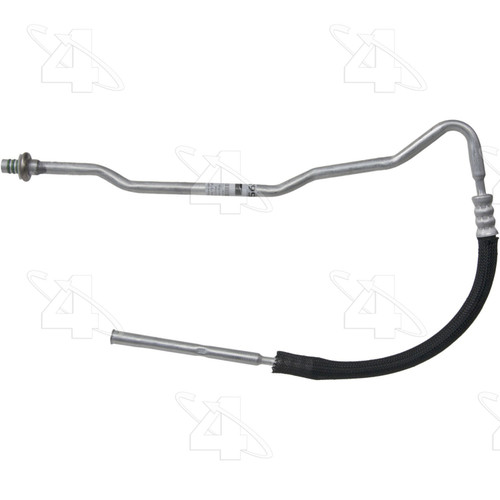 Four Seasons Liquid Line Hose Assembly w/ Serviceable Orifice Tube for 1993-1997 Lincoln (Mark VIII) 55656