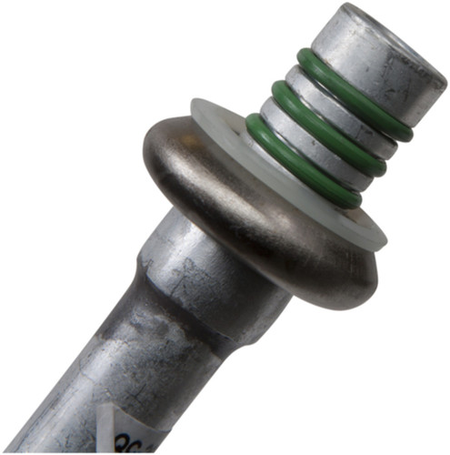 Four Seasons Liquid Line Hose Assembly w/ Serviceable Orifice Tube for 1993-1997 Lincoln (Mark VIII) 55656
