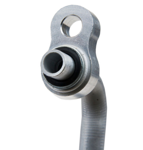 Four Seasons Discharge Line Hose Assembly for 2003-2007 Chevrolet/GMC 5.3L 6.0L (Express 1500, Express 2500, Express 3500, Savana 1500)