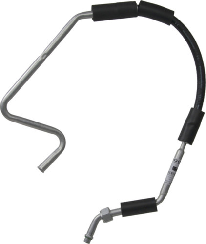 Four Seasons Liquid Line Hose Assembly w/ Captured Orifice Tube for 1984-1993 Ford/Lincoln 2.3L 3.0L (Ranger, Continental) 55660