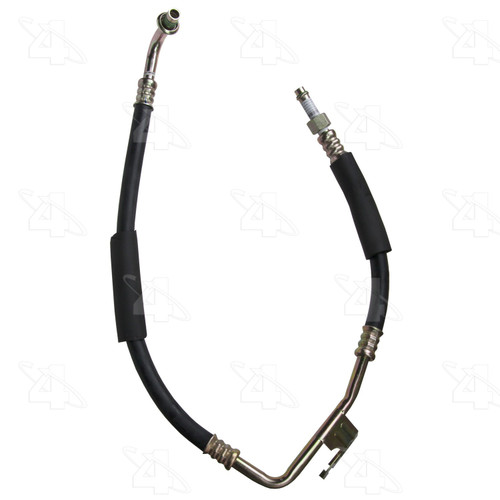 Four Seasons Suction Line Hose Assembly for 1985-1993 Ford 5.8L 5.0L (Bronco, Bronco II, F-150, F-250) 55711