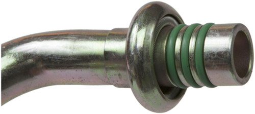 Four Seasons Suction Line Hose Assembly for 1985-1993 Ford 5.8L 5.0L (Bronco, Bronco II, F-150, F-250) 55711