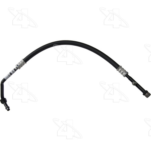 Four Seasons Discharge Line Hose Assembly for 1987-1992 Ford 5.0L 6.9L (Bronco, F-150, F-200, F-250) 55906