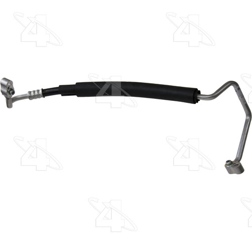 Four Seasons Discharge Line Hose Assembly for 1989-1992 Toyota (Cressida) 55879