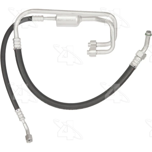 Four Seasons Discharge & Suction Line Hose Assembly for 1995-1997 Chevrolet/Pontiac 3.8L (Camaro, Firebird) 56012