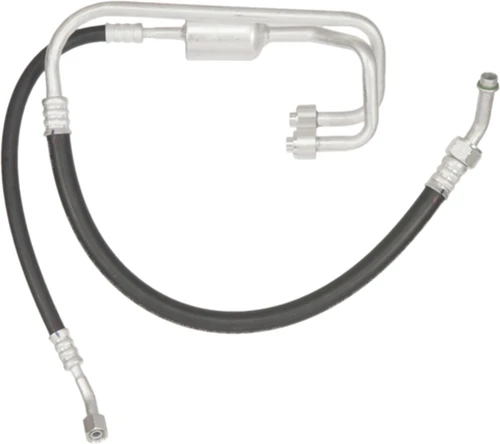 Four Seasons Discharge & Suction Line Hose Assembly for 1995-1997 Chevrolet/Pontiac 3.8L (Camaro, Firebird) 56012
