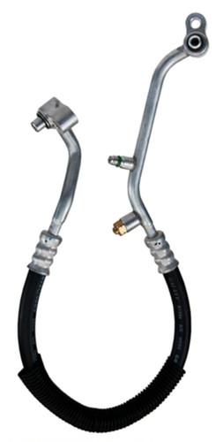 Four Seasons Discharge Line Hose Assembly for 2005-2006 Buick/Chevrolet/Pontiac 3.5L (Terraza, Uplander, Montana, Relay) 56084