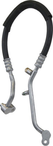 Four Seasons Discharge Line Hose Assembly for 2005-2006 Buick/Chevrolet/Pontiac 3.5L (Terraza, Uplander, Montana, Relay) 56084
